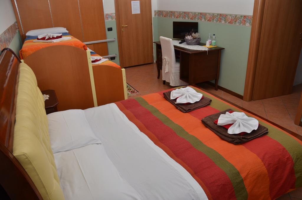 סן ג'יובאני לופאטוטו B&B 7 Camini מראה חיצוני תמונה