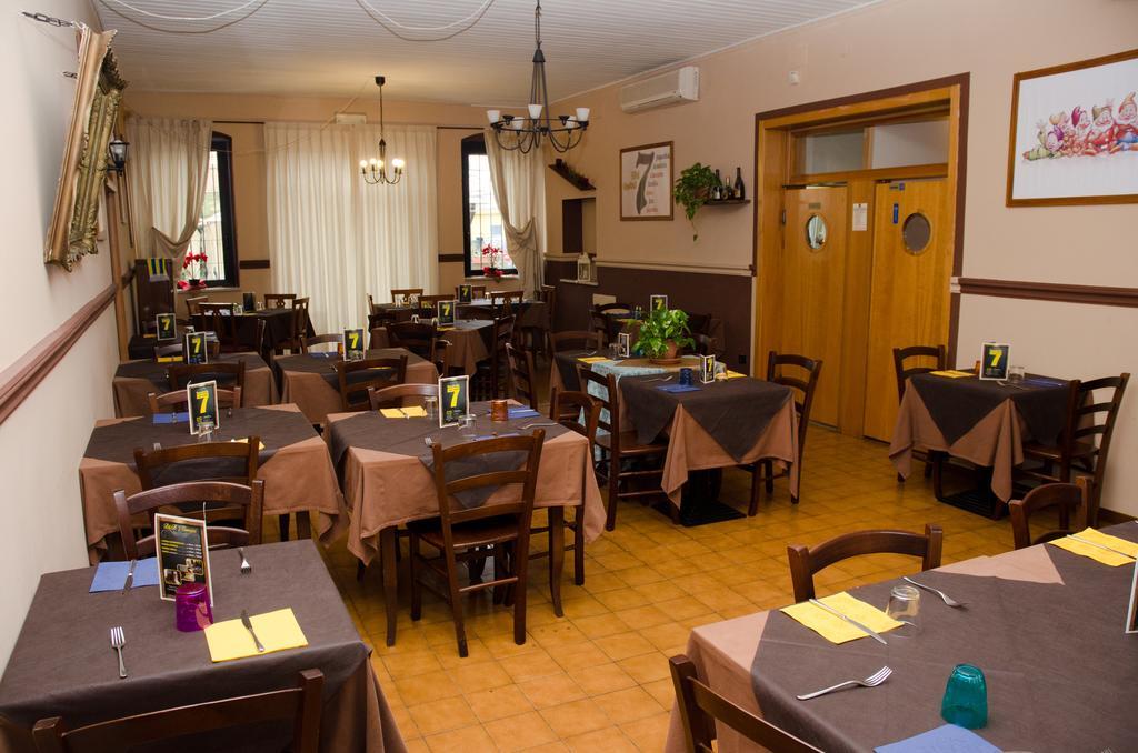 סן ג'יובאני לופאטוטו B&B 7 Camini מראה חיצוני תמונה