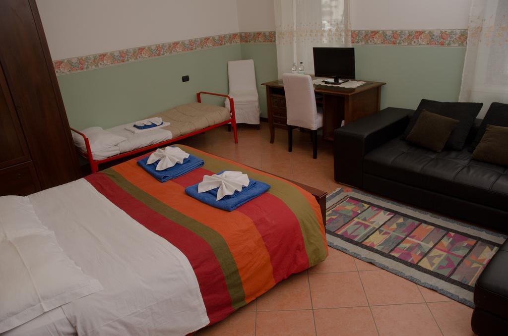 סן ג'יובאני לופאטוטו B&B 7 Camini מראה חיצוני תמונה