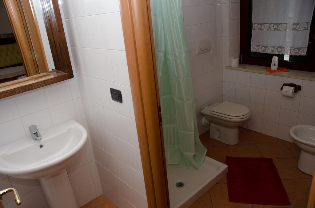 סן ג'יובאני לופאטוטו B&B 7 Camini מראה חיצוני תמונה