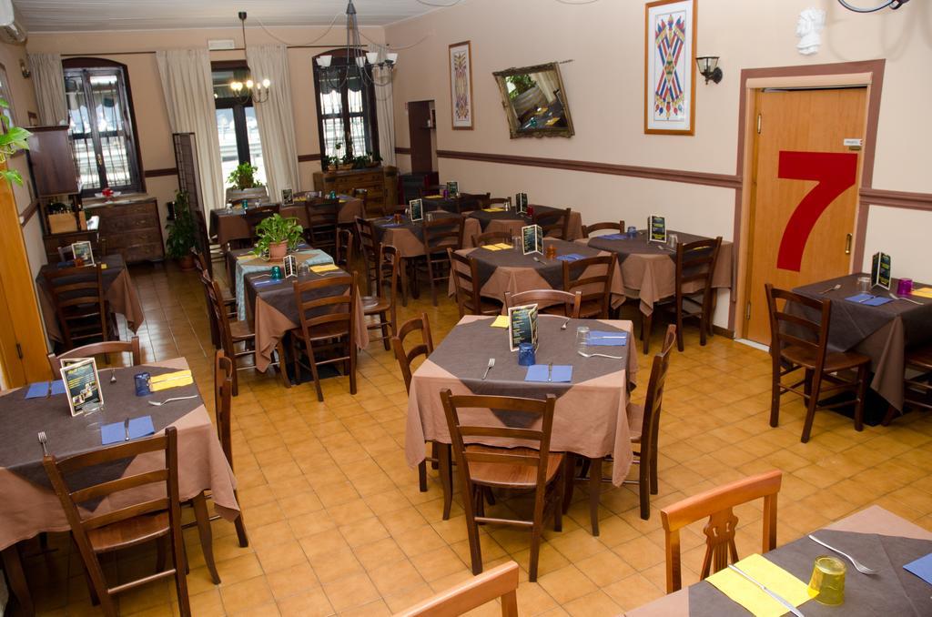סן ג'יובאני לופאטוטו B&B 7 Camini מראה חיצוני תמונה