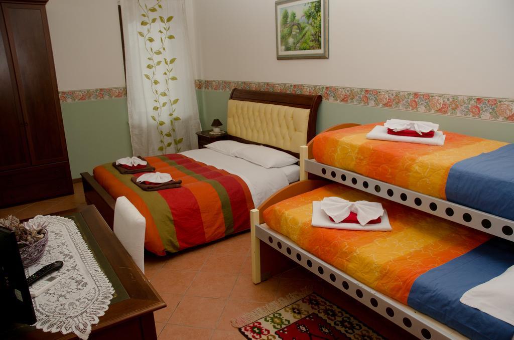 סן ג'יובאני לופאטוטו B&B 7 Camini מראה חיצוני תמונה
