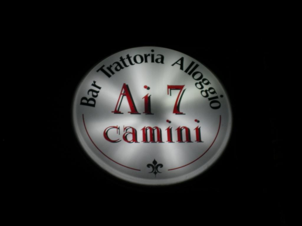 סן ג'יובאני לופאטוטו B&B 7 Camini מראה חיצוני תמונה