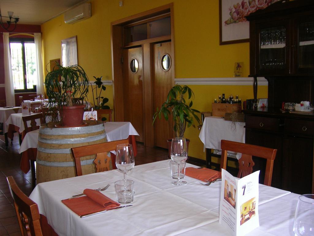 סן ג'יובאני לופאטוטו B&B 7 Camini מראה חיצוני תמונה